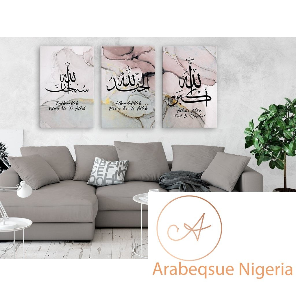 Islamic Art Nigeria